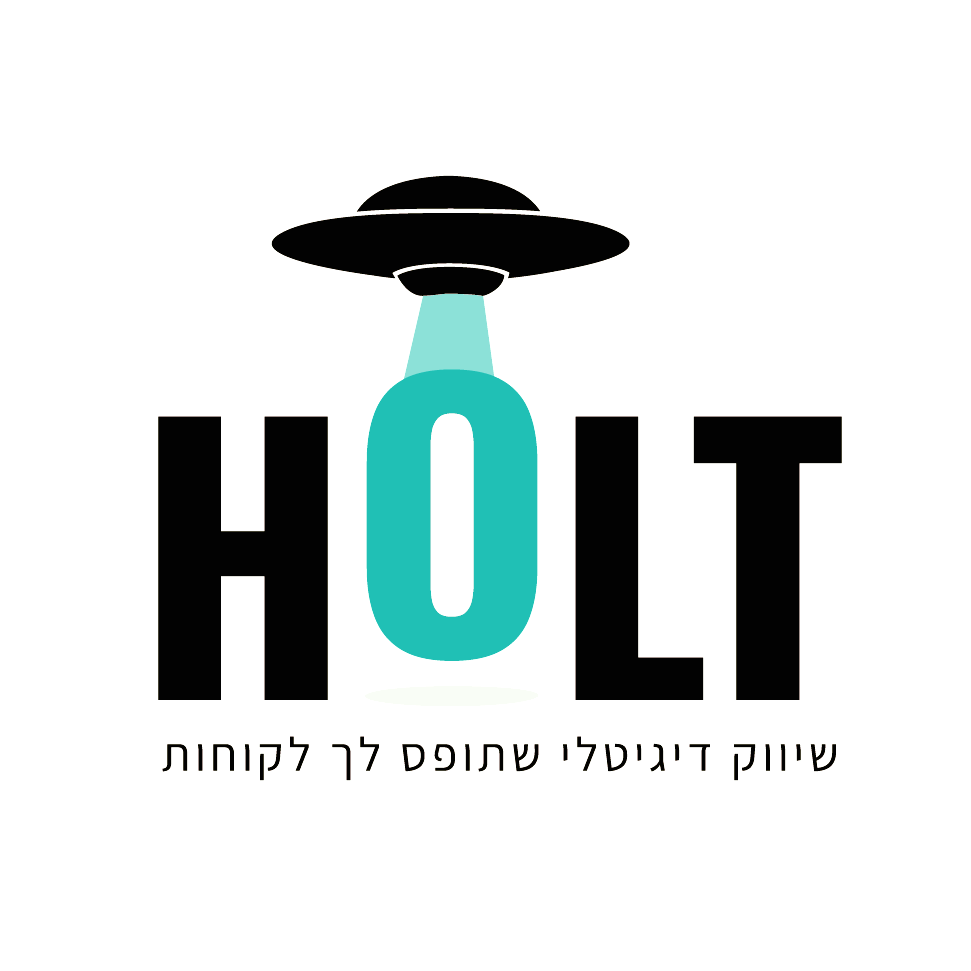 לוגו הולט שיווק